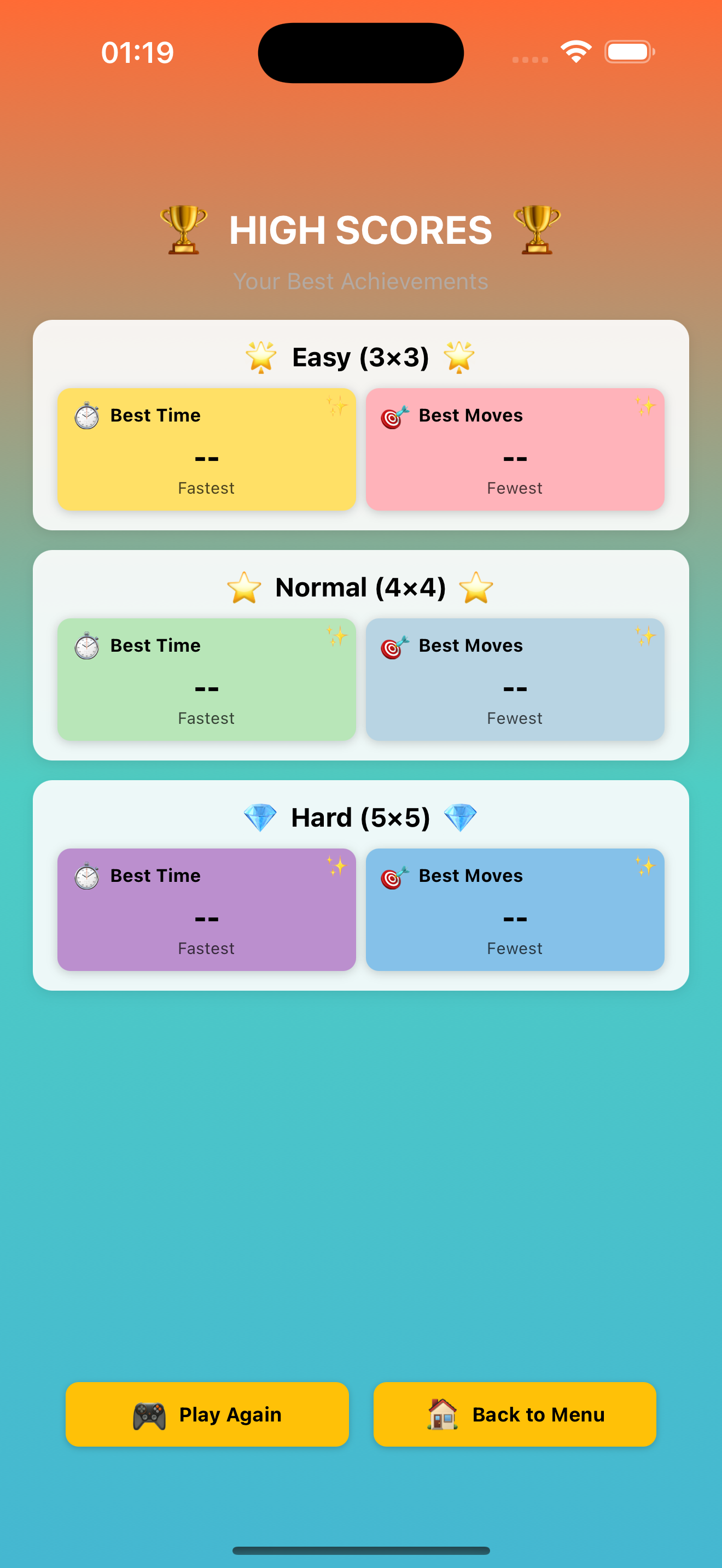 High Scores